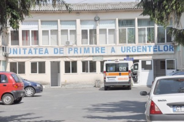 Medicii de la Medgidia, exasperaţi de pacienţii beţi care îi înjură